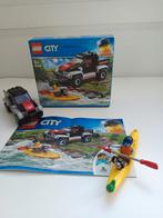 Lego City 60240, Ophalen of Verzenden, Zo goed als nieuw, Complete set, Lego