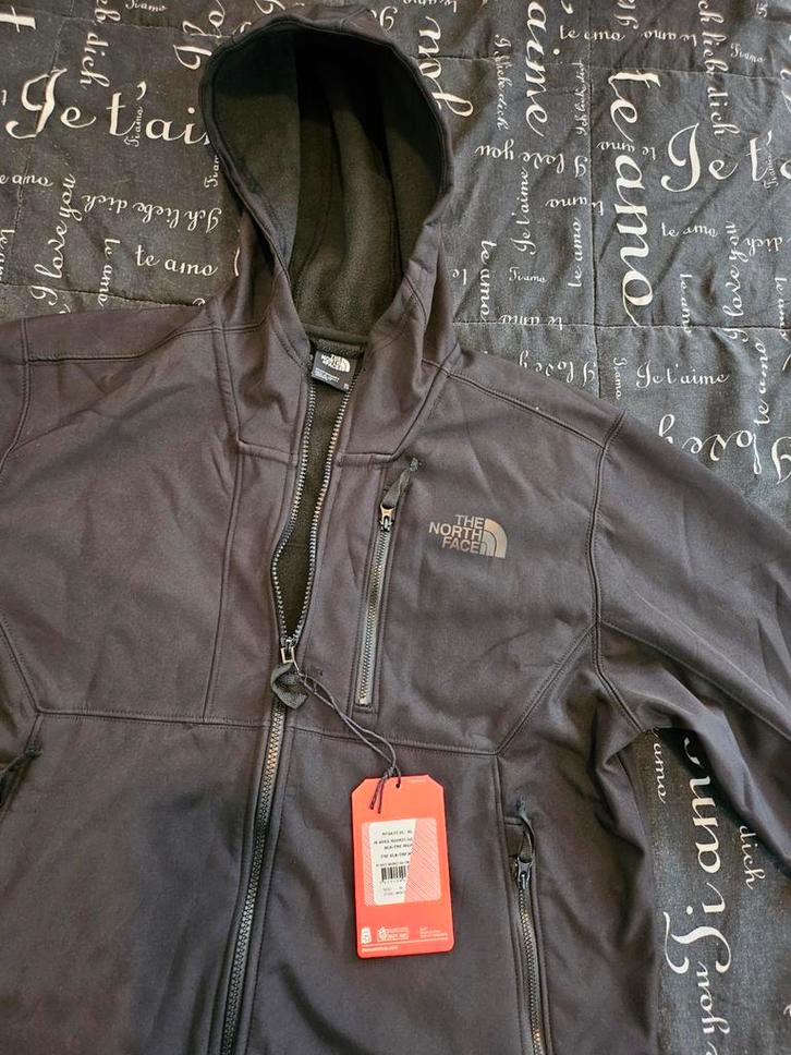 Xl zwart men the North Face, Kleding | Heren, Jassen | Winter, Nieuw, Maat 56/58 (XL), Zwart, Ophalen of Verzenden
