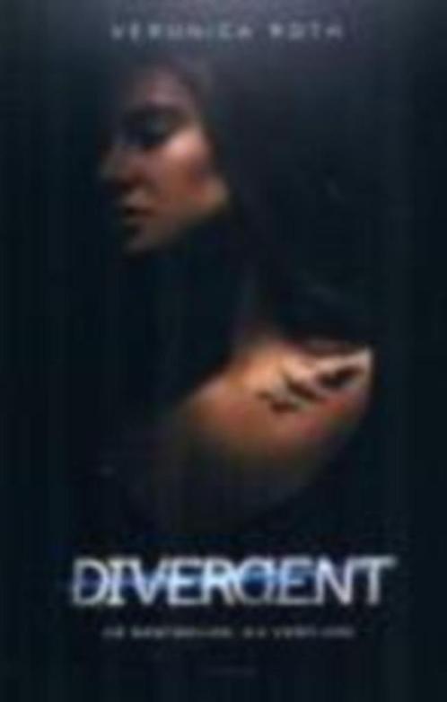 Veronica Roth: Divergent (Nederlandstalig), Boeken, Kinderboeken | Jeugd | 13 jaar en ouder, Gelezen, Ophalen of Verzenden