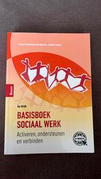Basisboek sociaal werk, Verzenden, Zo goed als nieuw, Overige niveaus