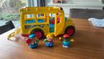 LittlePeople schoolbus, Gebruikt, Ophalen of Verzenden