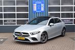 Mercedes-Benz A-Klasse 180 AMG Line Panoramadak Automaat, 65 €/maand, 136 pk, Gebruikt, 4 cilinders