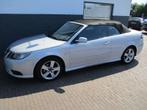 Saab 9-3 Cabrio 1.8t Vector, 1998 cc, Zwart, 4 cilinders, 4 stoelen
