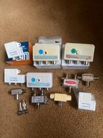 splitters, Verzenden, Zo goed als nieuw