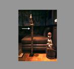 Yoruba Ibeji ceremonieel Staf vrouwelijk Fig. nr2(251122-03), Antiek en Kunst, Kunst | Niet-Westerse kunst, Ophalen of Verzenden