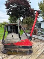 Wacker diesel triller 6 ton, Tuin en Terras, Ophalen of Verzenden, Gebruikt