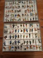 Preiser figuren h0, Ophalen of Verzenden, Gelijkstroom of Wisselstroom, Brug, Tunnel of Gebouw, Overige merken