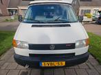 Camper volkswagen T4 Turbo 2.5 L Zonnepaneel/Omvormer, Caravans en Kamperen, Buscamper of Camperbus, Volkswagen, 7 tot 12 maanden geleden