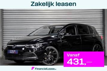 Volkswagen Golf 1.5 eTSI 150PK DSG Style |IQLight|Carplay|Sf beschikbaar voor biedingen