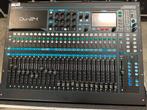 Allen & Heath QU 24 in case, Ophalen of Verzenden, Zo goed als nieuw, 20 kanalen of meer, Microfooningang