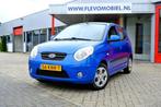 Kia Picanto 1.0 Seven 5-drs Airco, 4 cilinders, Origineel Nederlands, Bedrijf, Handgeschakeld