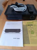 Harman Kardon Blu-ray Receiver met accessoires, Audio, Tv en Foto, Beamers, Ophalen of Verzenden, Full HD (1080), Harman Kardon
