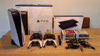 Zeer Complete Playstation 5 Set, Ophalen, Zo goed als nieuw, Playstation 5