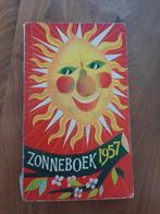 Zonneboek 1957, Antiek en Kunst, Ophalen of Verzenden