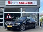 BMW 3-serie Coupé 325i High Executive 3.0 6 in-lijn / Handb, Zwart, Met garantie (alle), 4 stoelen, Parkeersensor