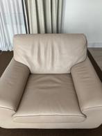 Roche Bobois fauteuil, Huis en Inrichting, Ophalen, Zo goed als nieuw, 75 tot 100 cm, Leer