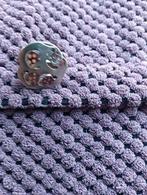 Daniël Vior ring maat 19 zilver, Ophalen, Zilver