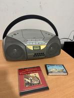 Sony CFD-S100L ( Radio / CD Speler / Cassette Recorder ), Ophalen of Verzenden, Zo goed als nieuw