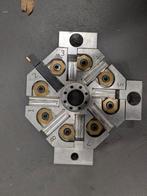 Cnc Zelfbouw gereedschap wisselaar, Doe-het-zelf en Verbouw, Ophalen of Verzenden, Gebruikt, Metaaldraaibank