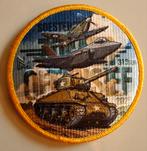 313 sqn zomer offensief patch, Verzamelen, Luchtvaart en Vliegtuigspotten, Ophalen of Verzenden, Nieuw, Patch, Badge of Embleem
