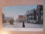 Scheveningen, Gevers Deijnootweg met paardentram 1904, Ophalen of Verzenden, Voor 1920, Gelopen, Zuid-Holland