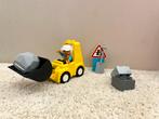 Duplo Bouwvakker Set 10930, Ophalen of Verzenden, Gebruikt, Complete set, Duplo