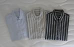 3 Ben Smith overhemden korte mouw, Engels design,  41/42, nw, Kleding | Heren, Overhemden, Ophalen of Verzenden, Nieuw