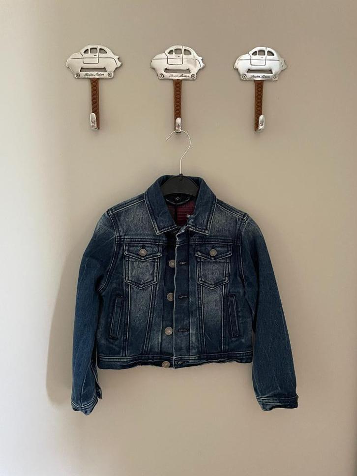 Nieuw spijker jas maat 116 Mcgregor, Kinderen en Baby's, Kinderkleding | Maat 116, Nieuw, Jas, Ophalen