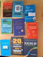 Boeken management, economie, marketing, ICT, consultancy, HR, Ophalen, Gelezen, Management
