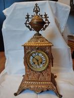 Antieke Franse pendule, Antiek en Kunst, Ophalen of Verzenden