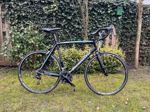 Racefiets Bianchi via Nirone 7, Fietsen en Brommers, Fietsen | Racefietsen, Gebruikt, Overige merken, Meer dan 20 versnellingen