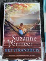 Suzanne vermeer/ het strandhuis, Ophalen of Verzenden, Zo goed als nieuw, Nederland