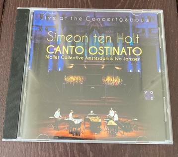 Canto Ostinato Mallet Collective Amsterdam beschikbaar voor biedingen