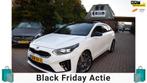Kia ProCeed 1.6 T-GDI GT 204 PK AUTOM PANO DAK/ADAP CRUISE/N, Auto's, Kia, 15 km/l, Wit, Geïmporteerd, Leder en Alcantara