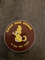4104 Open Dag Genie Vught 1983 Sticker, Ophalen of Verzenden, Gebruikt