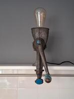 Vleesmolen lamp, Ophalen of Verzenden