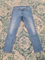 Levi's denim curve modernrise straight W27 L32 WMN Tulsi2732, Blauw, Ophalen of Verzenden, Zo goed als nieuw, W27 (confectie 34) of kleiner