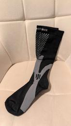 Hema Kompressie knie sokken twee paar, Kleding | Heren, Sokken en Kousen, Hema, Zwart, Ophalen of Verzenden, Nieuw