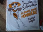 tineke schouten - zzzwiet, zwiet honniebie 23s, 7 inch, Single, Ophalen of Verzenden, Zo goed als nieuw