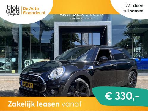 MINI Clubman 2.0 Cooper S Chili Serious Busines € 19.950,0, Auto's, Mini, Bedrijf, Lease, Financial lease, Clubman, ABS, Adaptive Cruise Control