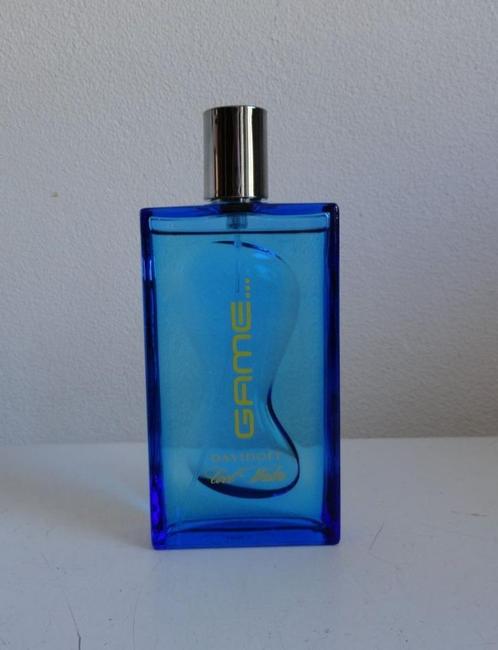 Cool Water Game Davidoff voor heren 100 ml edt, zeldzaam, Sieraden, Tassen en Uiterlijk, Uiterlijk | Parfum, Zo goed als nieuw