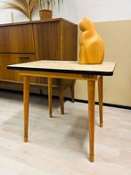 Prachtig Vintage Schilte schooltafeltje 1985 kindertafeltje, Ophalen, Gebruikt, Tafel(s)