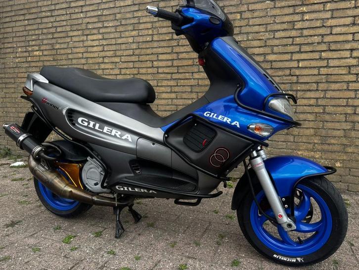 Gilera Runner 180cc Sierbeugel-set / Beugels NIEUW, Motoren, Tuning en Styling, Ophalen of Verzenden