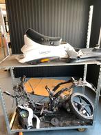 Piaggio onderdelen MOET WEG, Ophalen