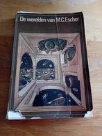 De werelden van M.C. Escher, Boeken, Gelezen, Ophalen of Verzenden, Meerdere auteurs, Schilder- en Tekenkunst