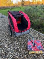 fietskar hond, Ophalen, Opvouwbaar, 20 tot 40 kg, Zo goed als nieuw