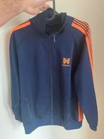 Needles x hypebeast track jacket large l, Ophalen of Verzenden, Zo goed als nieuw, Maat 52/54 (L)