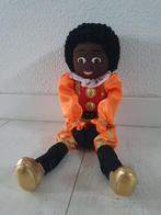 Zwarte Piet pop decoratie oranje rood, Diversen, Sinterklaas, Verzenden, Zo goed als nieuw