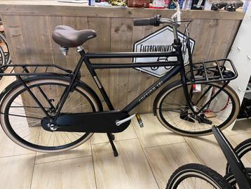 Cortina u4 28 inch 3 versnellingen framemaat 65 cm beschikbaar voor biedingen