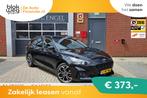 Ford Focus 1.0 EcoBoost Hybrid ST Line X Busine € 21.950,0, Auto's, Ford, 65 €/maand, Euro 6, Zwart, Nieuw